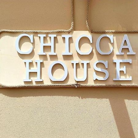 Apartmán Chicca House Syracuse Exteriér fotografie