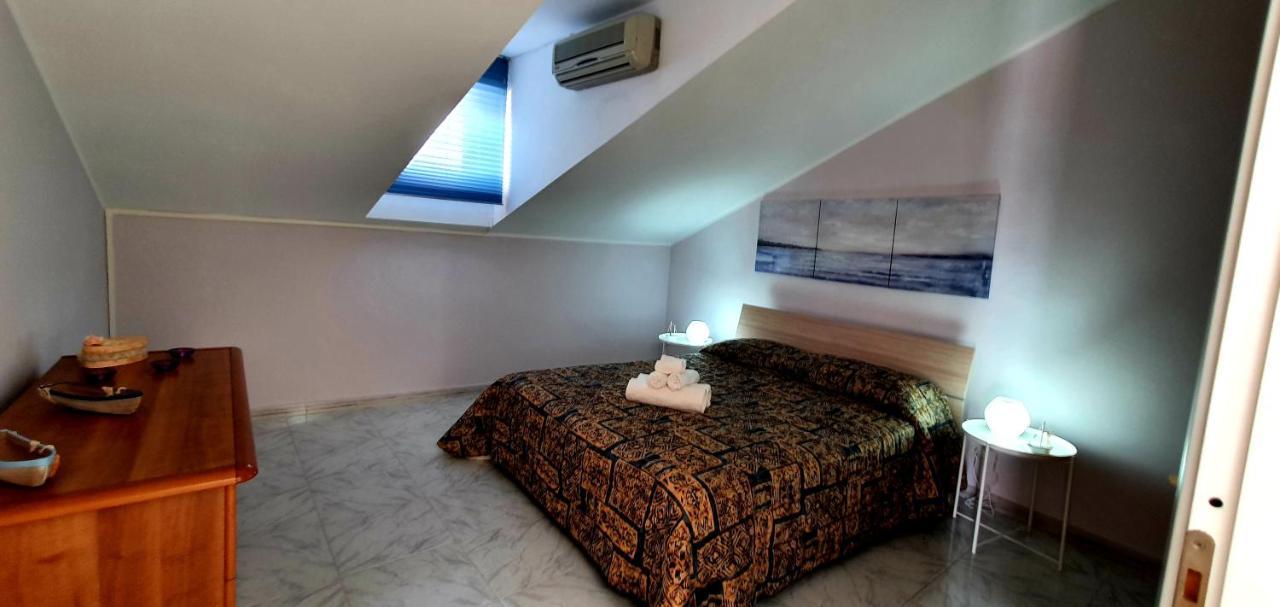 Apartmán Chicca House Syracuse Exteriér fotografie
