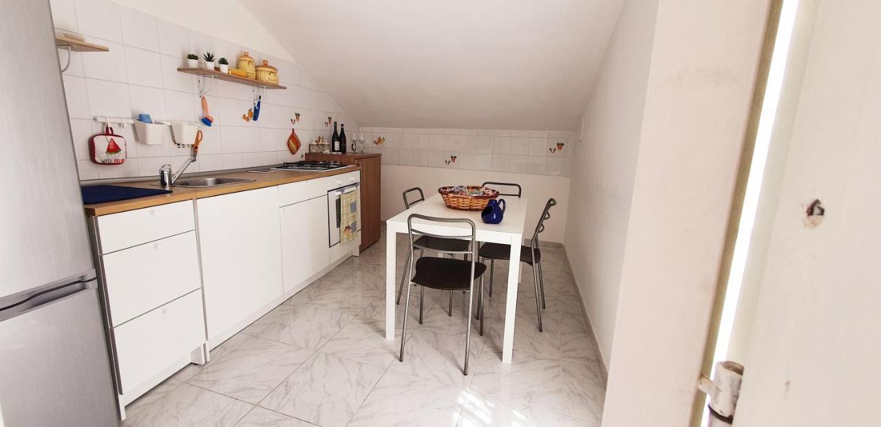 Apartmán Chicca House Syracuse Exteriér fotografie