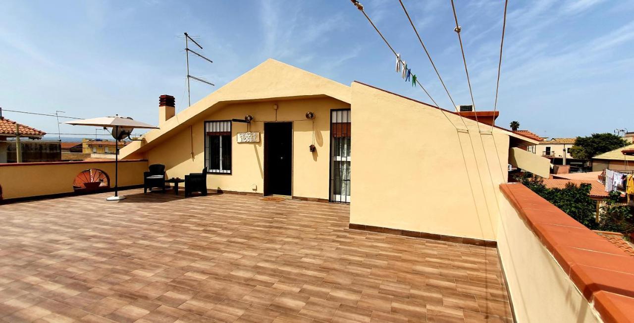 Apartmán Chicca House Syracuse Exteriér fotografie