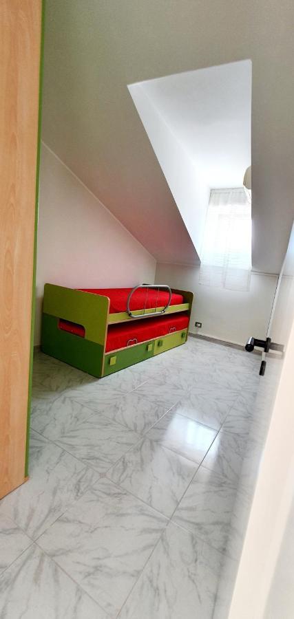 Apartmán Chicca House Syracuse Exteriér fotografie