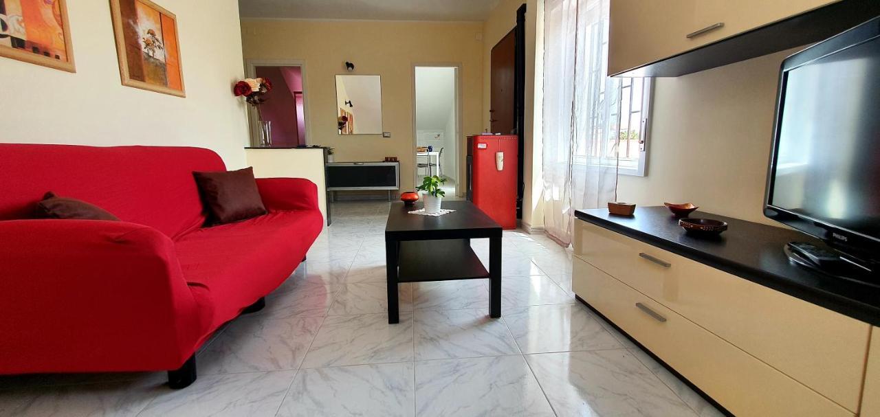 Apartmán Chicca House Syracuse Exteriér fotografie